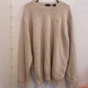 IZOD Tan Sweater